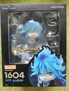 ツイステッドワンダーランド　イデア・シュラウド　ねんどろいど