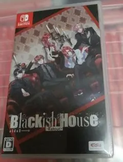 Switch Blackish House sideA→Retour 通常版