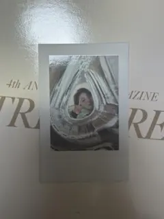 TREASURE 4周年マガジン チェキ トレカ ジョンファン