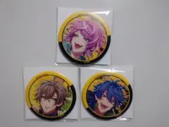 ヒプマイ　乱数　幻太郎　帝統　バッジ　ヒプムビ