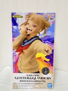 【着払い】 僕のヒーローアカデミア トガヒミコ フィギュア