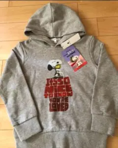 最終お値下げ☆120〜130センチ XL グローバルワーク スヌーピー