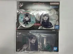 一番くじ　ReGLOSS　リグロス　ホロライブ 儒烏風亭らでん DEV_IS