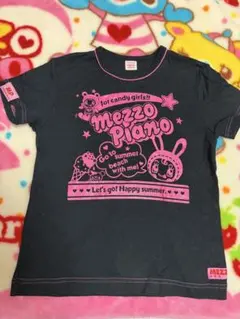 希少 平成レトロ メゾピアノ ビスケット ワッペン ビスキーちゃんy2k