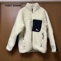 ボアフリース フリースジャケット