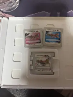 妖怪ウォッチ3 スシ テンプラ スキヤキ 3DSソフト 3本セット