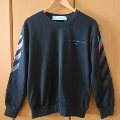 2025年最新】OFF-WHITE トレーナー・スウェットの人気アイテム