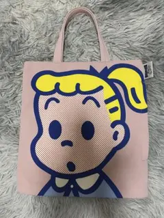 オサムグッズ　トートバック　ＲＯＯTＯTＥ　☆タオル付き
