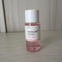 medicube PDRN PINK CICA SOOTHING TONER
