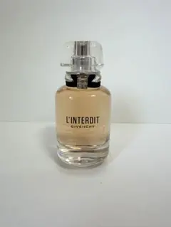 GIVENCHY ジバンシー ランテルディ オードトワレ 50mlのサムネイル