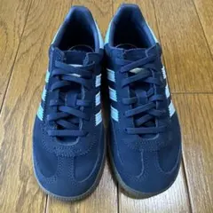 adidas SPEZIAL ネイビー スニーカー 19cm