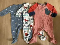 nextベビー　ロンパース6枚セット(60cm)