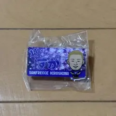 サンフレッチェ広島 #18 菅大輝選手 イラストアクリルバッジ
