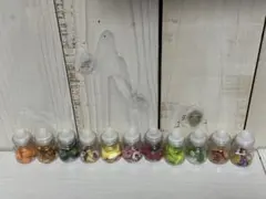 ガチャガチャ　ミニチュア　ボトル