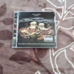 リンプ・ビズキット Chocolate Starfish…　国内盤　CD