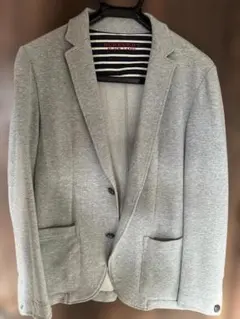 バーバリーブラックレーベル テーラードジャケット