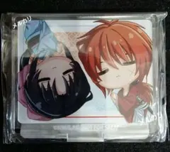 FANZAで当てる♂♀のアバドーンくじ C賞アクリルスタンド（未亜&八千花