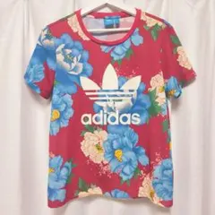 【極美品】adidas Farm Company コラボ Tシャツ リタオラ
