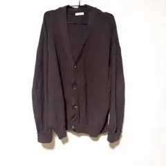 カーディガン　ブラウン　Lサイズ　epnokのサムネイル