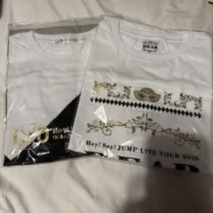 Hey! Say! JUMP LIVE TOUR 2016 2017 Tシャツ