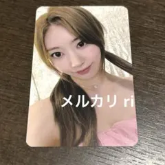 LE SSERAFIM サクラ トレカ m2u ラキドロ antifragile