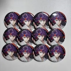 渡会雲雀 缶バッジ にじさんじ×スト6 カプくじ