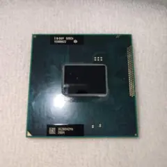 インテル CPU Core i5-2450M