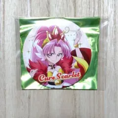 2025年最新】キュアスカーレット 缶バッジの人気アイテム - メルカリ