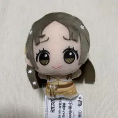 学園アイドルマスター ちびぐるみ～on stage!～倉本千奈　篠澤広 Amazon.co.jp: 学園アイドル-マスター ちびぐるみ ぬいぐるみ