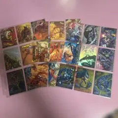 士郎正宗イラストレーションカード,99 トレカ ガネーシャ/青心社