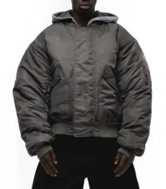 NOFAITH STUDIOS リバーシブルボンバージャケット NO FAITH STUDIOS リバーシブルボンバージャケット REVERSIBLE