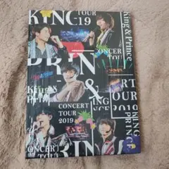 King & Prince CONCERT TOUR 2019〈初回DVD〉