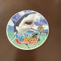 釣りスピリッツ Nintendo Switchバージョン コースター
