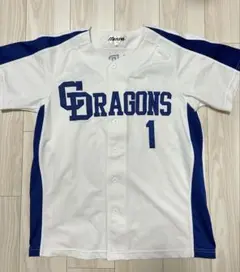 (あつえりこ)中日ドラゴンズ　福留孝介　ユニフォーム　M-Lサイズ あつえりこ)中日ドラゴンズ 福留孝介 ユニフォーム M-Lサイズ