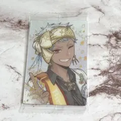 ツイステ ツインウエハース4 レア おめかしバースデー カリム・アルアジーム