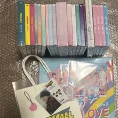 《特典付！》【なにわ男子CD・Blu-rayセット】初心LOVE〜POPMALL