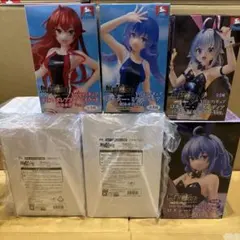 無職転生Ⅱ ～異世界行ったら本気だす～　フィギュア　6点セット