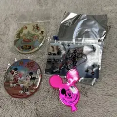 ディズニーグッズ 4点セット