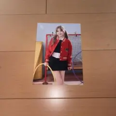 NiziU ミイヒ ラントレ