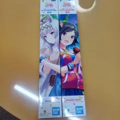 ウマ娘 プリティーダービー スペシャルポスターオグリキャップウィニングチケット