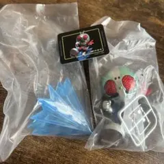 TAMASHII NATIONS BOX 仮面ライダー 新1号 フィギュア