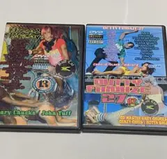 DUTTY FRIDAY 27 & Flingaz Thursdays DVD