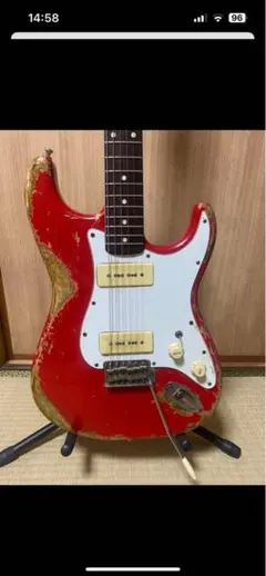 2026年最新】p90 ストラトの人気アイテム - メルカリ