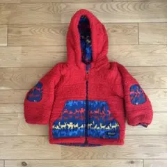 Patagoniaベビー12m ダウンジャケット　リバーシブル