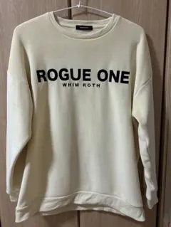 《メルカリ市お値下げ価格》古着WHIM ROTH Rogue One トレーナー