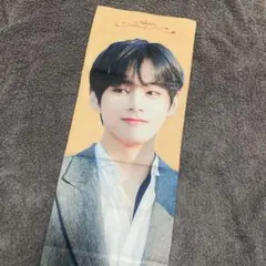 キムテヒョン スローガン