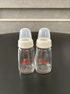 ピジョン　哺乳瓶　ガラス製　120ml