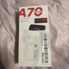 AWESOME Intel A70 黒