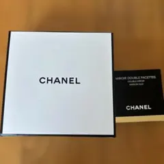 CHANEL ミロワール ドゥーブル ファセット コンパクトミラーのサムネイル