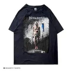 2026年最新】megadeth メガデス バンドtシャツの人気アイテム - メルカリ